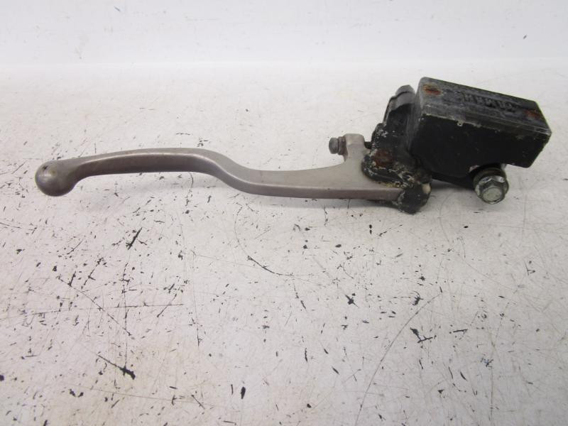 ぶりゅれ 87 Yamaha YFM 350 X Warrior OEM Front Brake Master Cylinder 1UY